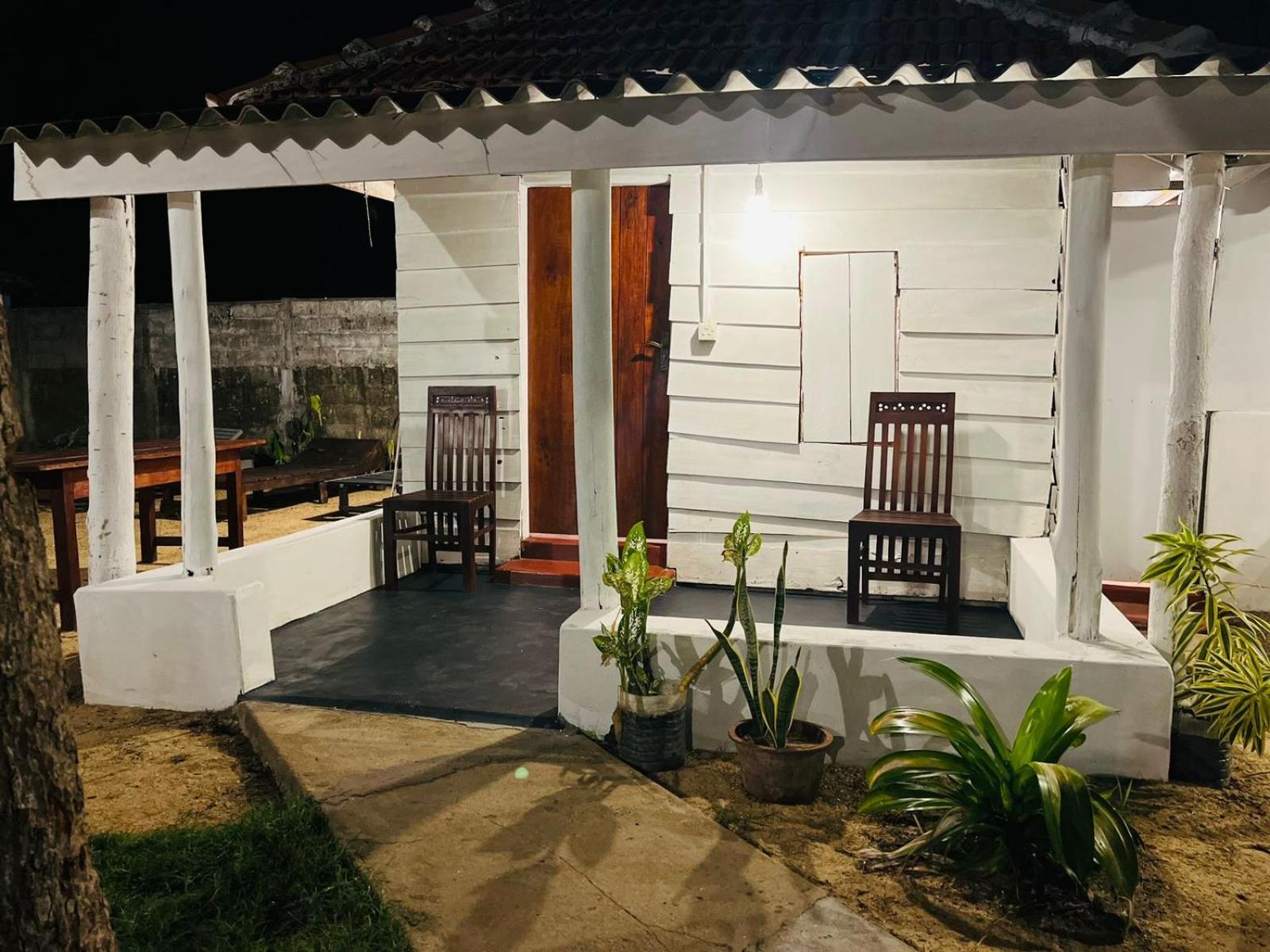 Little Fairy Home B&B Arugam Bay Exterior foto