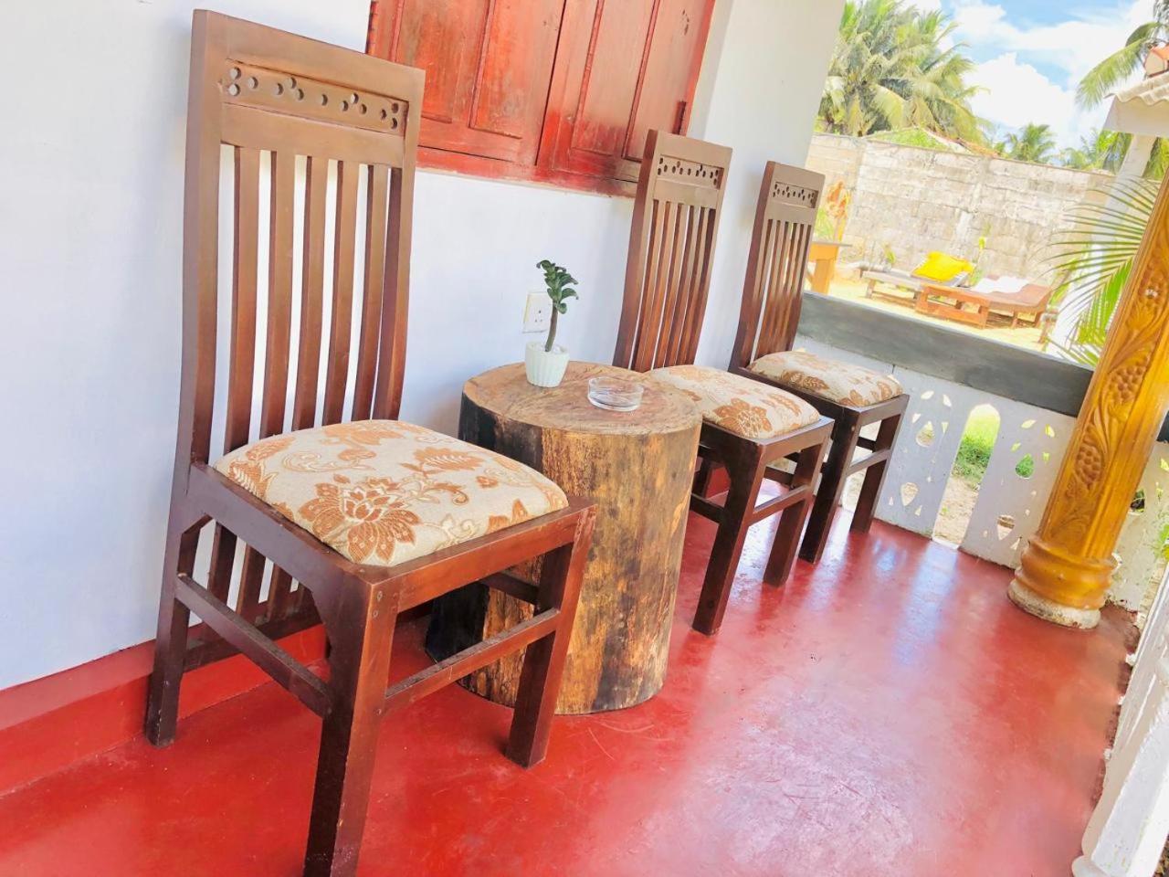 Little Fairy Home B&B Arugam Bay Exterior foto