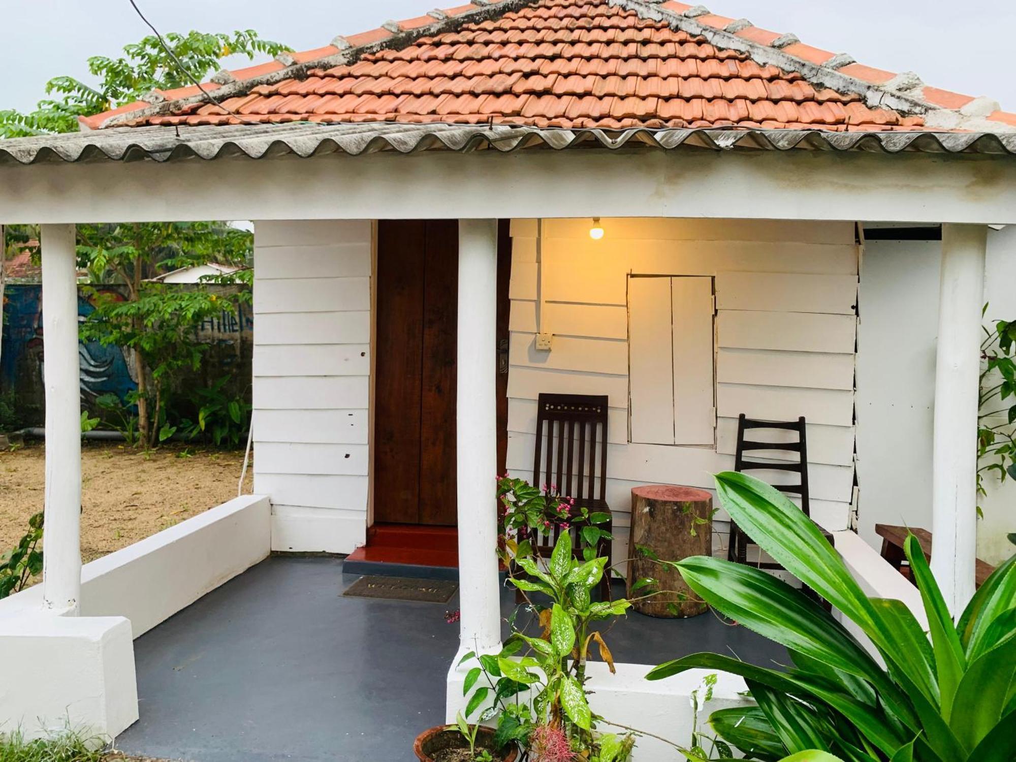 Little Fairy Home B&B Arugam Bay Exterior foto