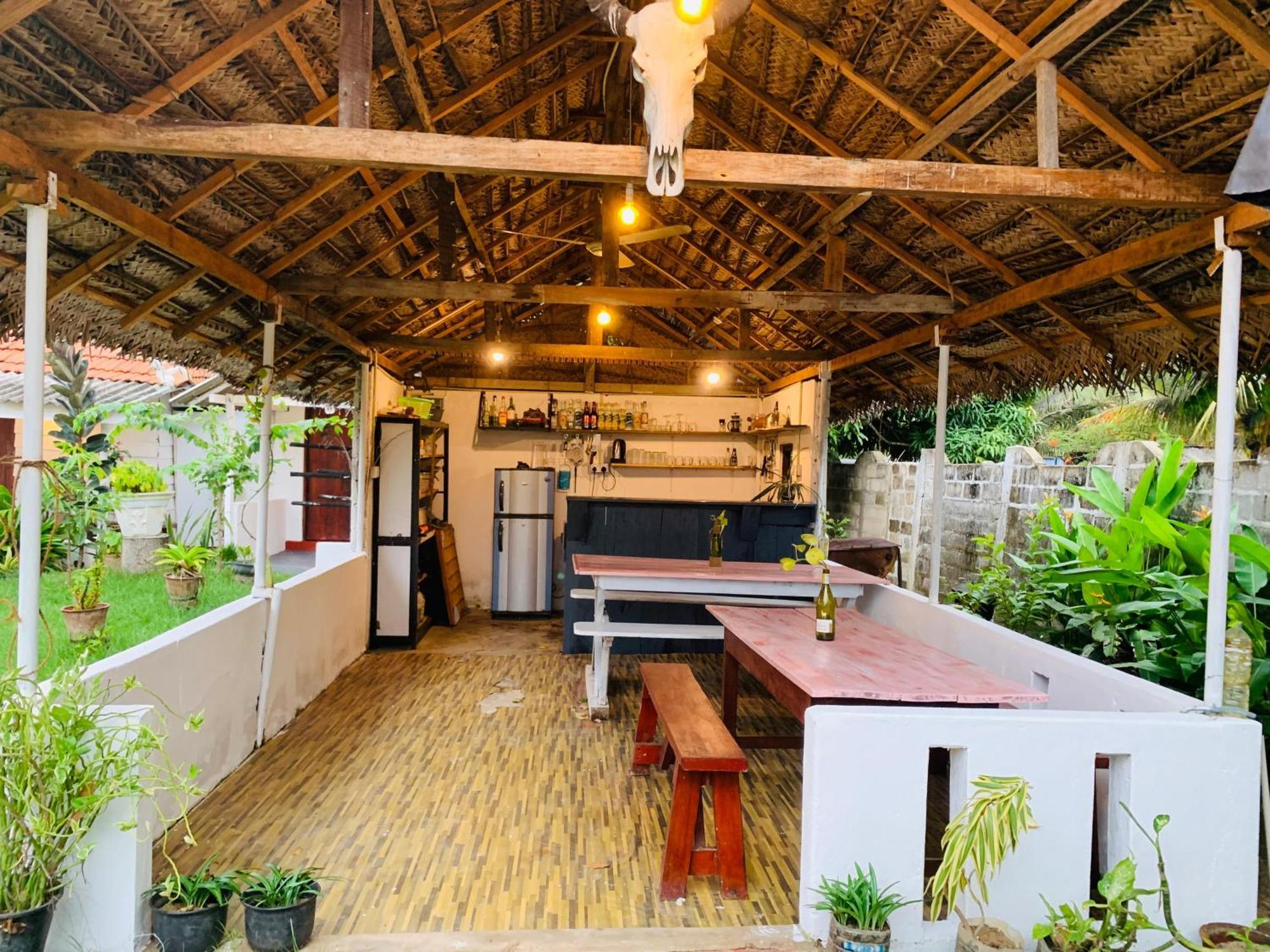 Little Fairy Home B&B Arugam Bay Exterior foto