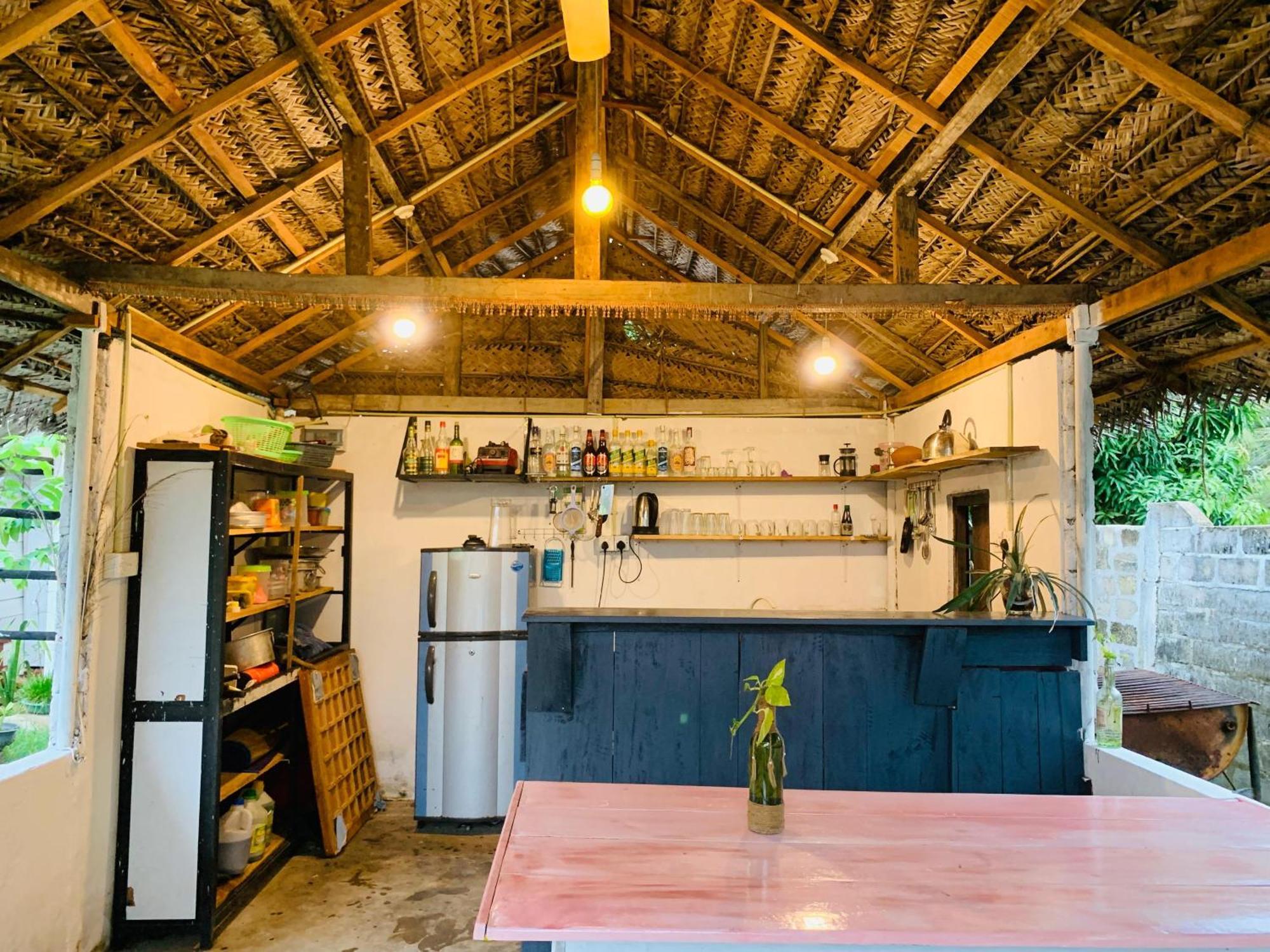 Little Fairy Home B&B Arugam Bay Exterior foto