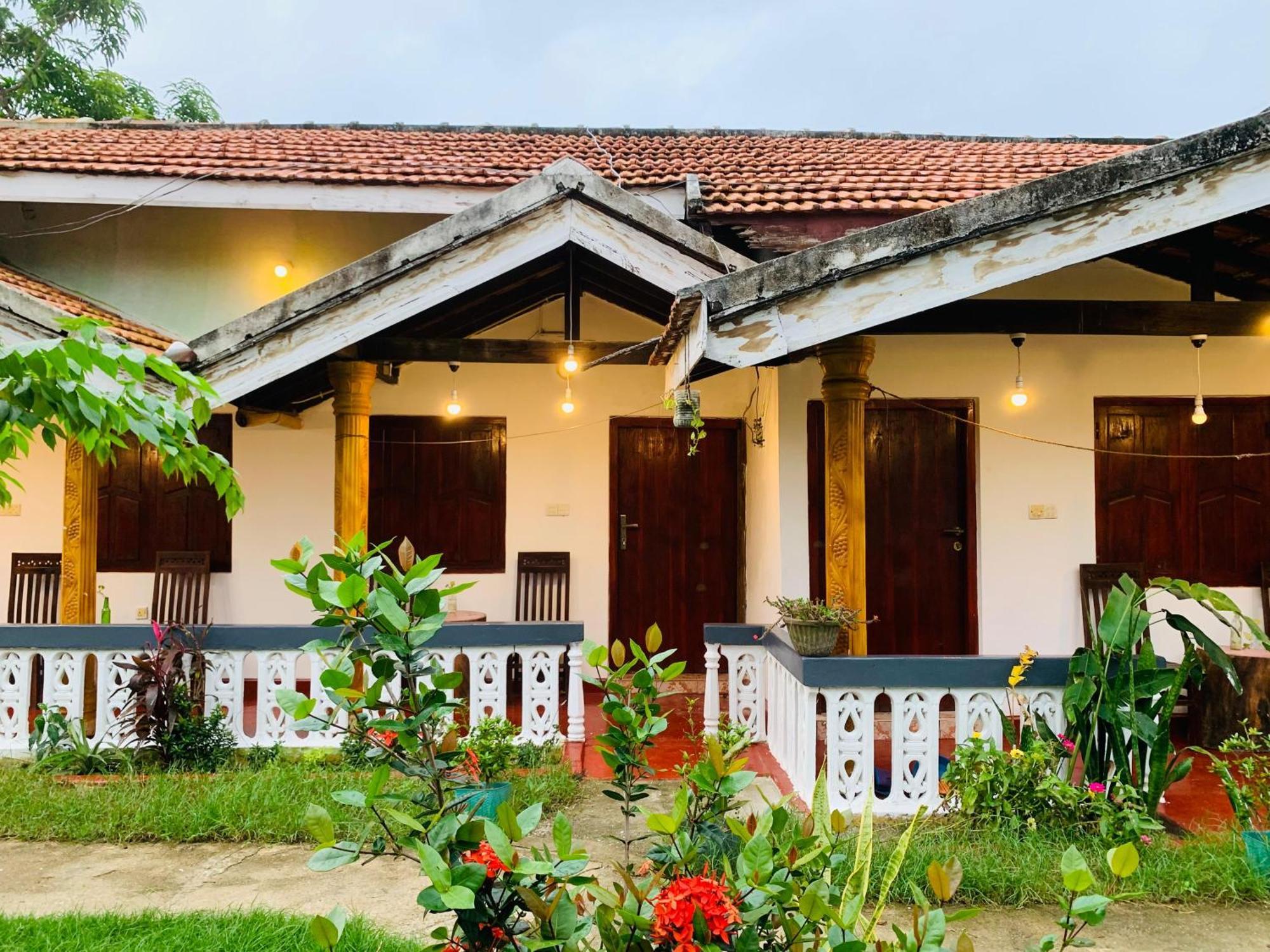 Little Fairy Home B&B Arugam Bay Exterior foto