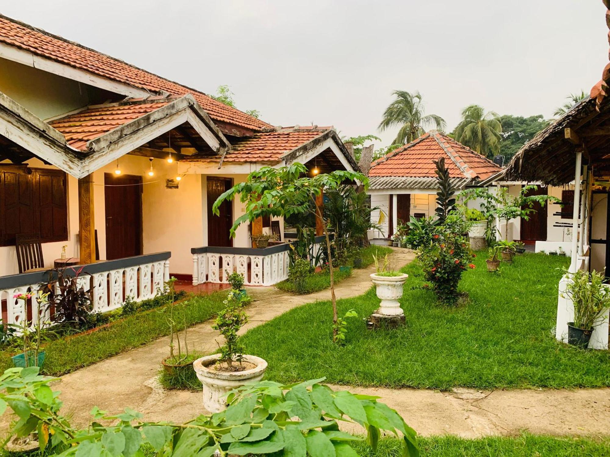 Little Fairy Home B&B Arugam Bay Exterior foto
