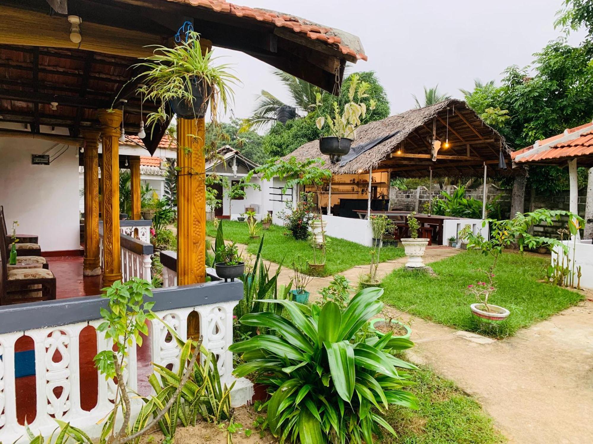Little Fairy Home B&B Arugam Bay Exterior foto