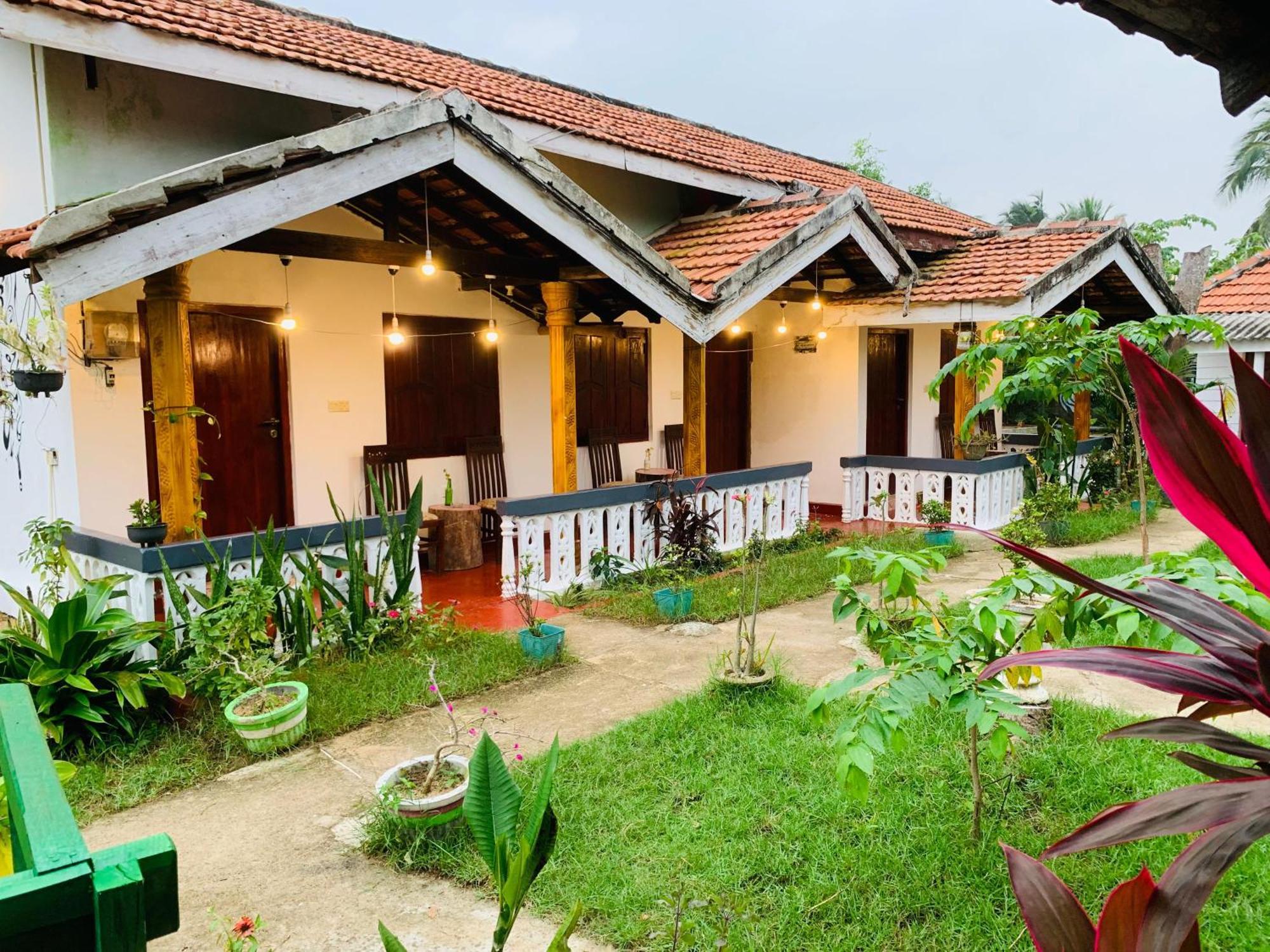 Little Fairy Home B&B Arugam Bay Exterior foto