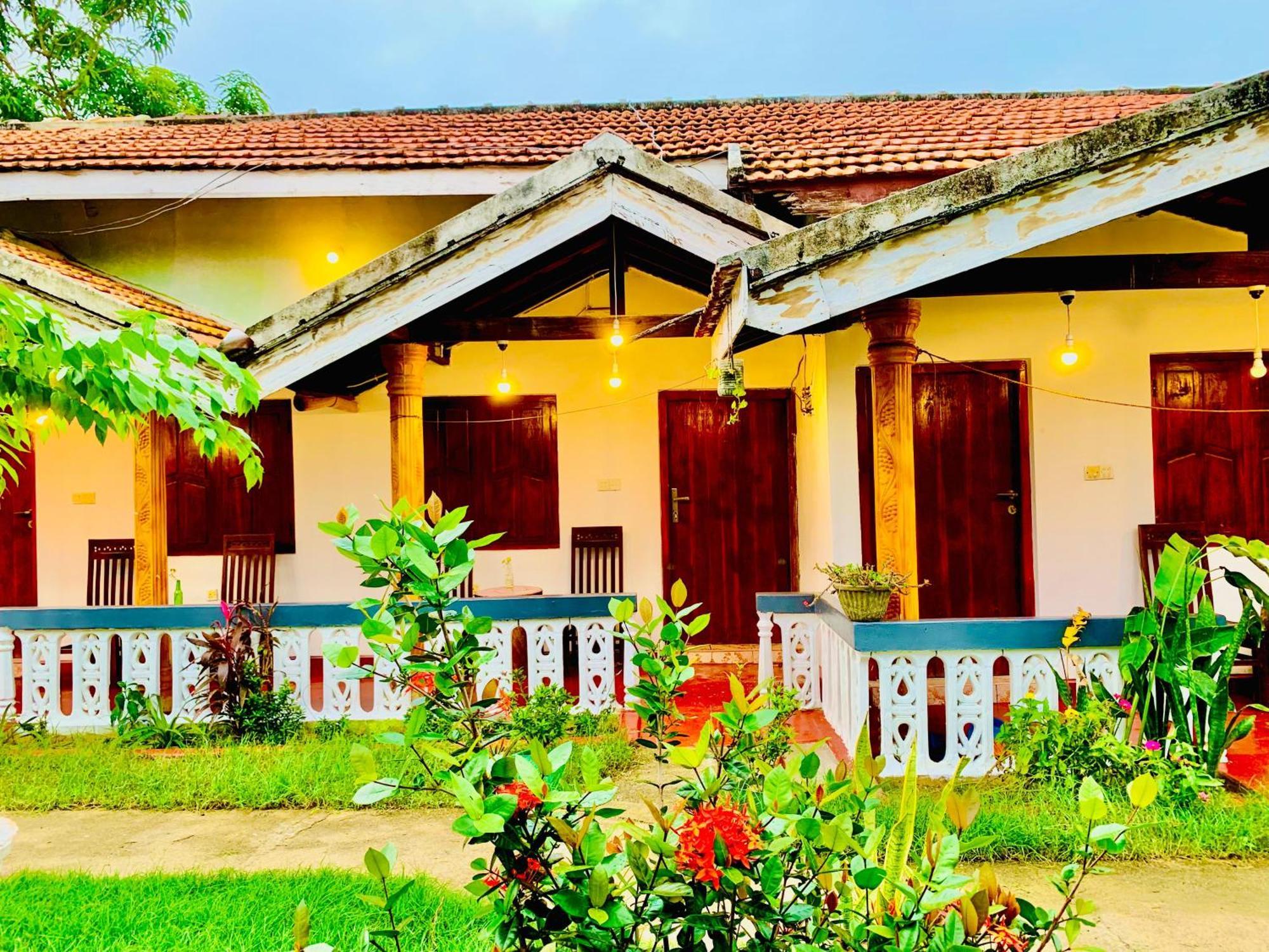 Little Fairy Home B&B Arugam Bay Exterior foto