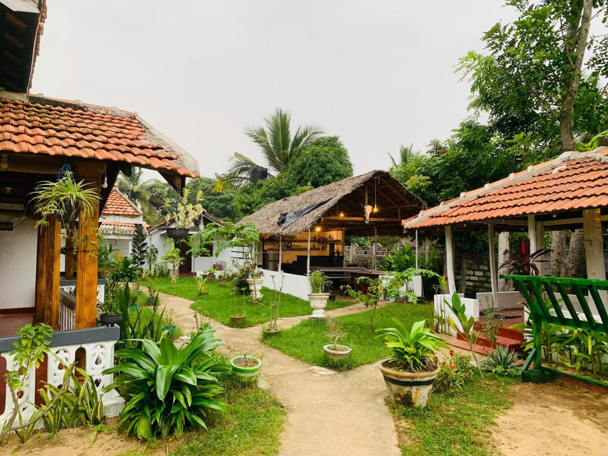 Little Fairy Home B&B Arugam Bay Exterior foto