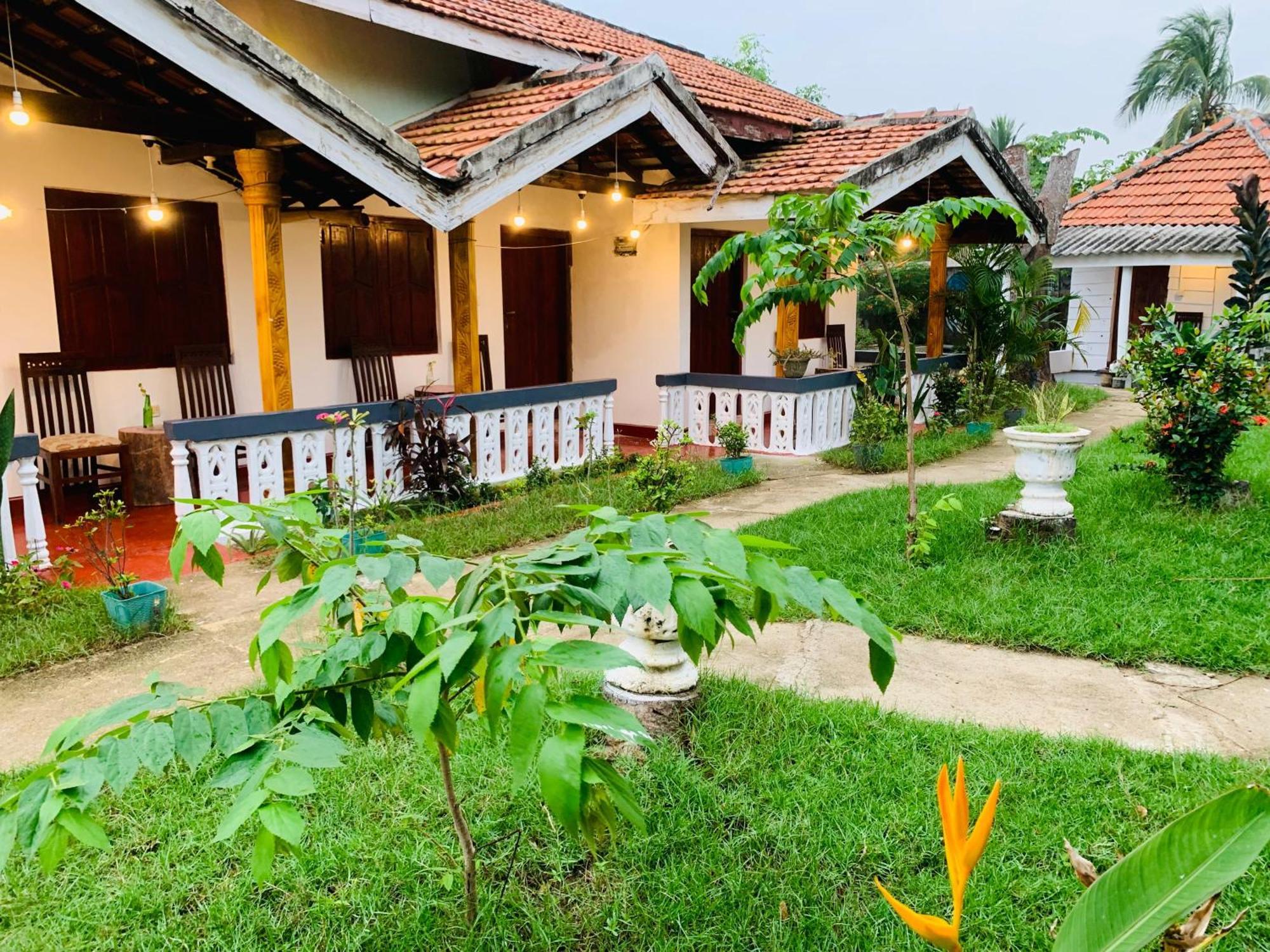 Little Fairy Home B&B Arugam Bay Exterior foto