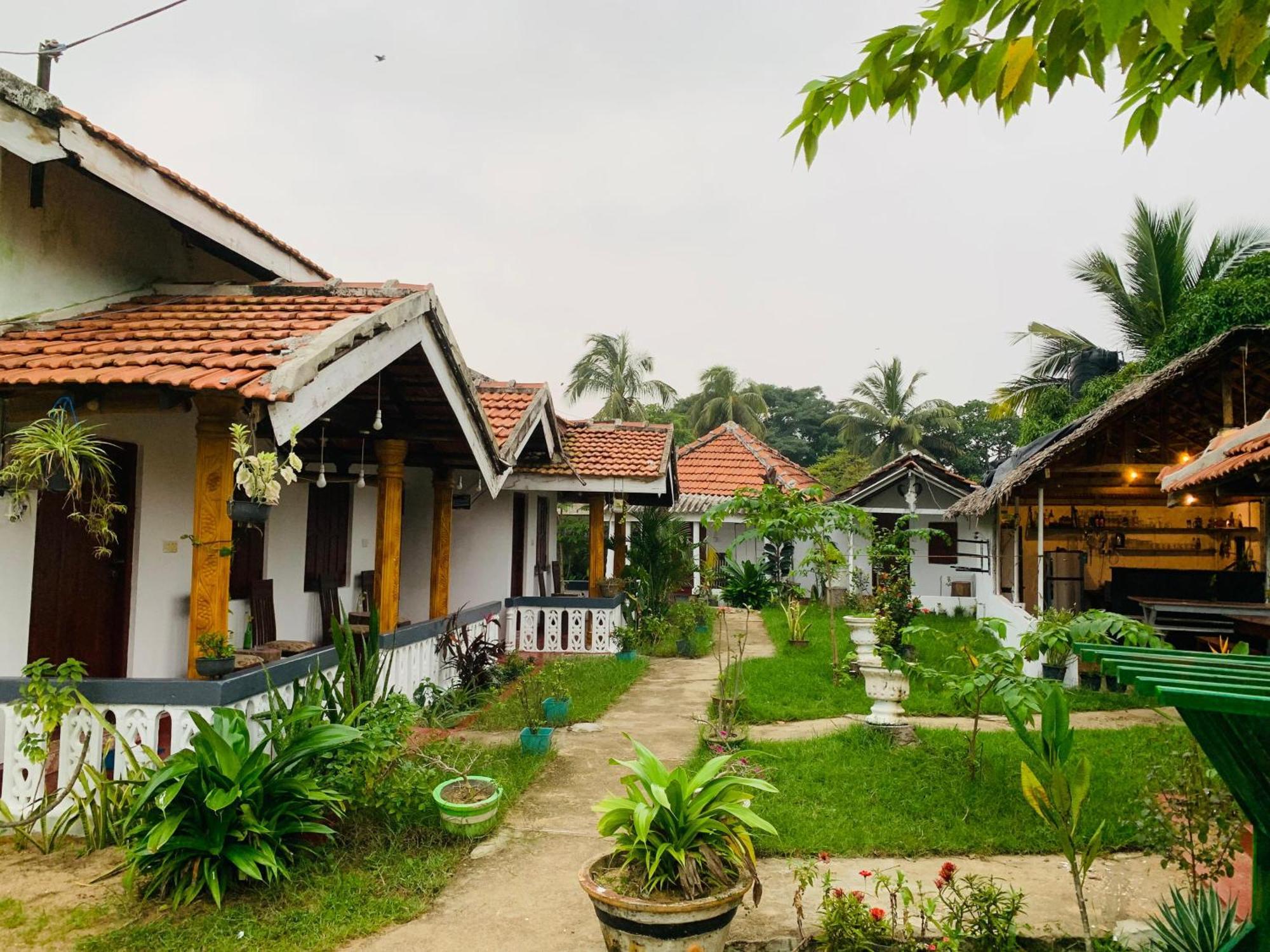 Little Fairy Home B&B Arugam Bay Exterior foto