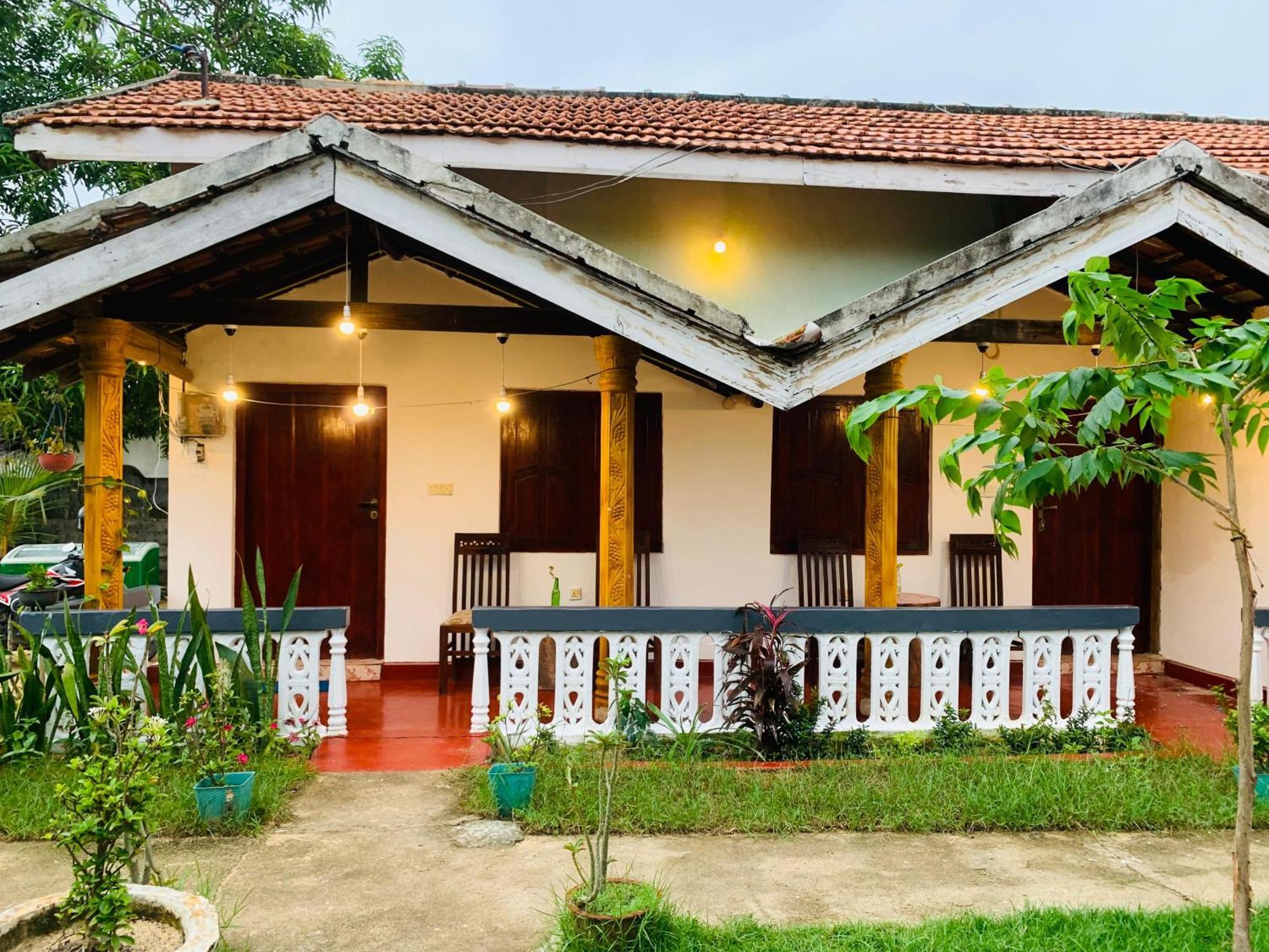 Little Fairy Home B&B Arugam Bay Exterior foto