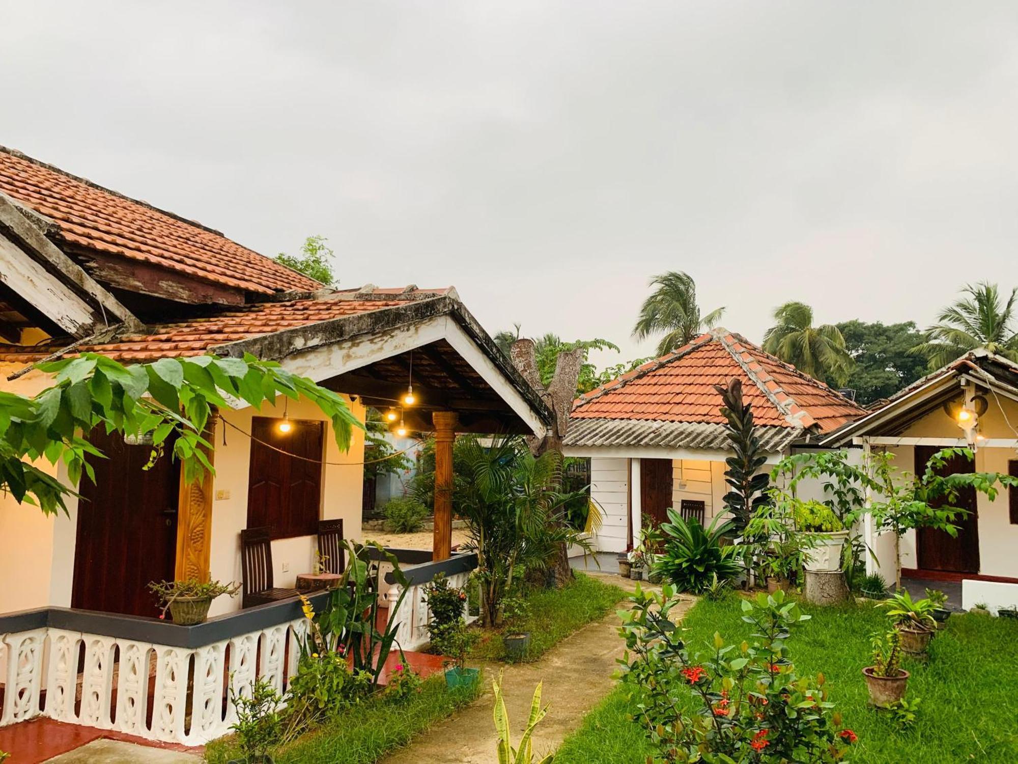 Little Fairy Home B&B Arugam Bay Exterior foto