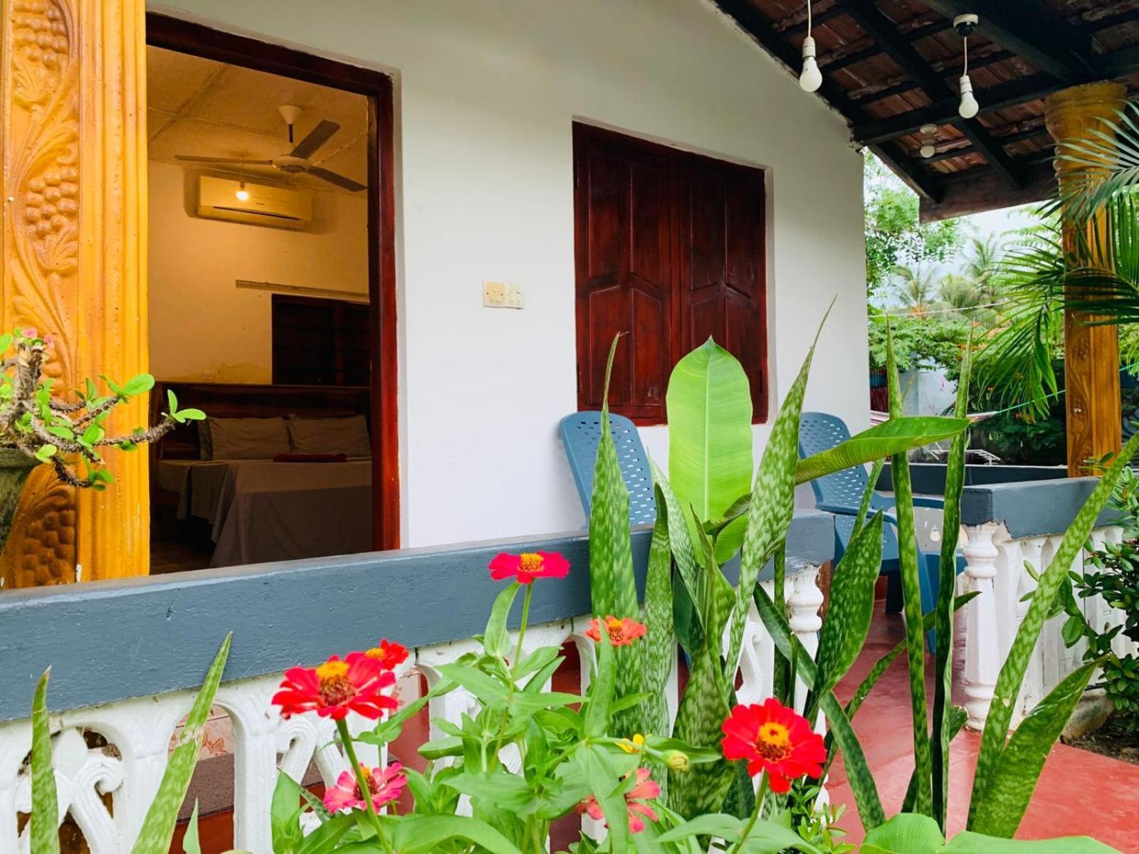 Little Fairy Home B&B Arugam Bay Exterior foto