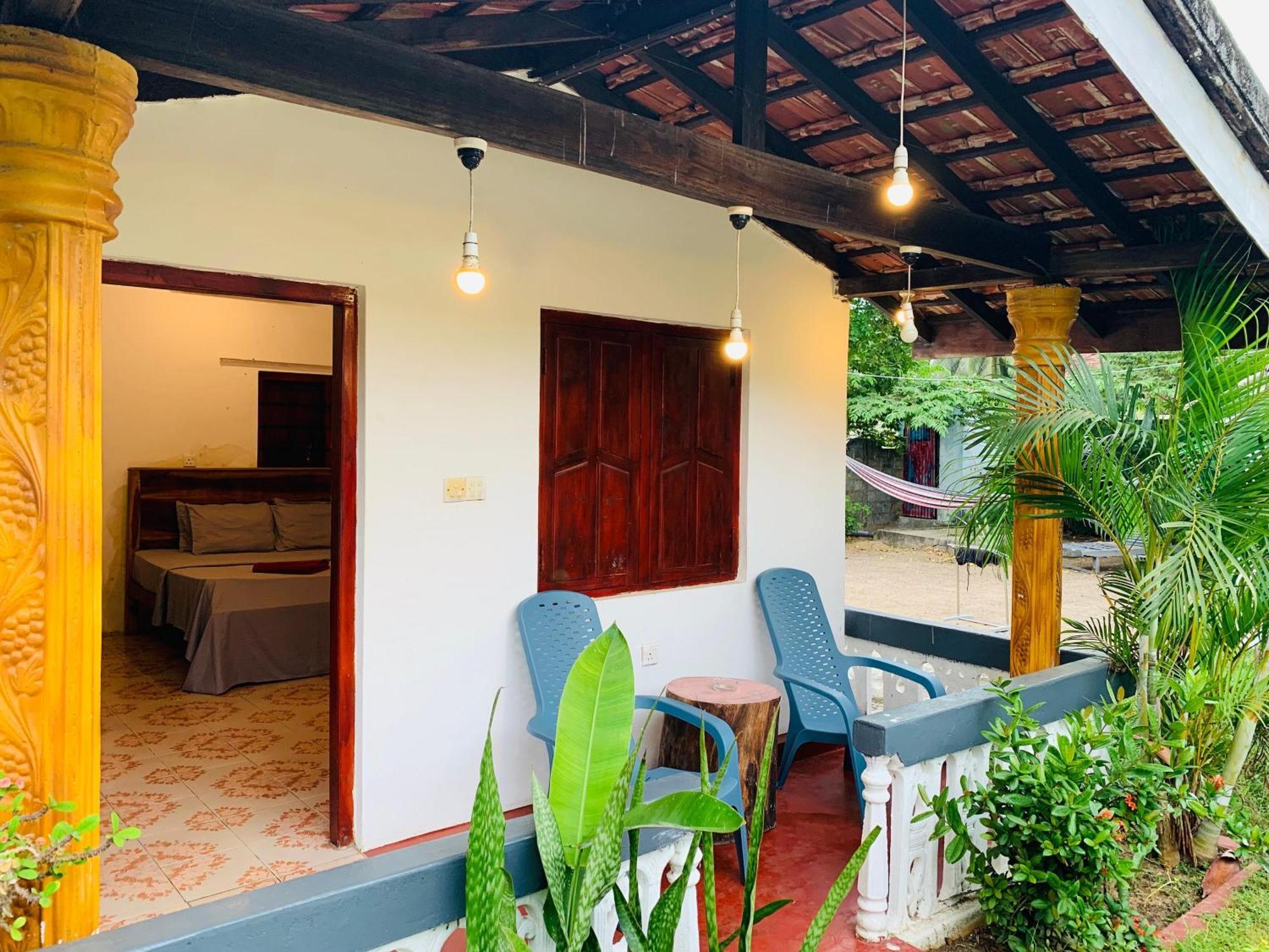 Little Fairy Home B&B Arugam Bay Exterior foto