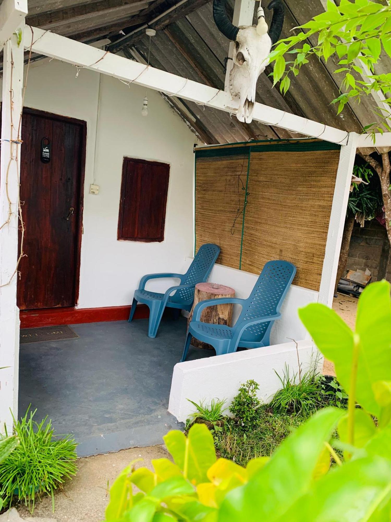 Little Fairy Home B&B Arugam Bay Exterior foto